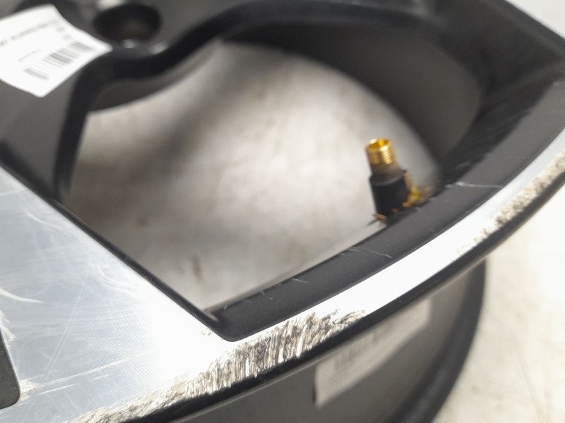 Recambio de llanta para cupra formentor (km7, kmp) 1.5 tsi referencia OEM IAM 5FF601025E  