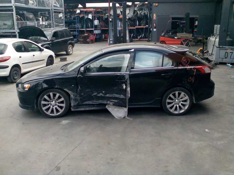 mitsubishi lancer sportback (cx) del año 2008