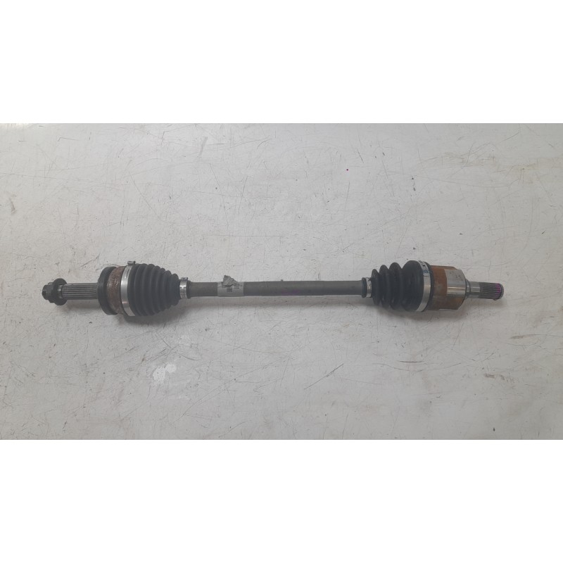 Recambio de transmision delantera izquierda para hyundai bayon 1.2 mpi 79 cv maxx (2024) referencia OEM IAM 49500Q0000  
