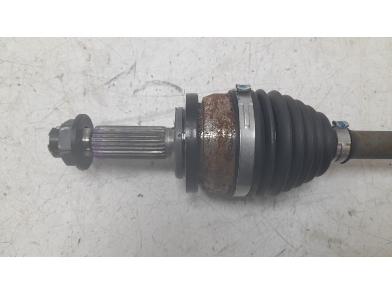 Recambio de transmision delantera izquierda para hyundai bayon 1.2 mpi 79 cv maxx (2024) referencia OEM IAM 49500Q0000  