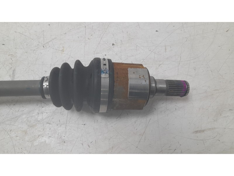 Recambio de transmision delantera izquierda para hyundai bayon 1.2 mpi 79 cv maxx (2024) referencia OEM IAM 49500Q0000  
