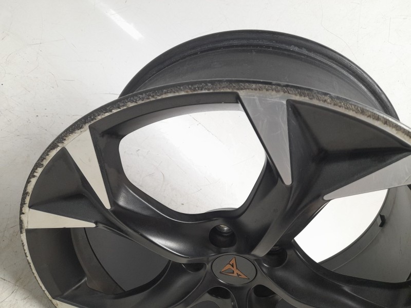 Recambio de llanta para cupra formentor (km7, kmp) 1.5 tsi referencia OEM IAM 5FF601025E  