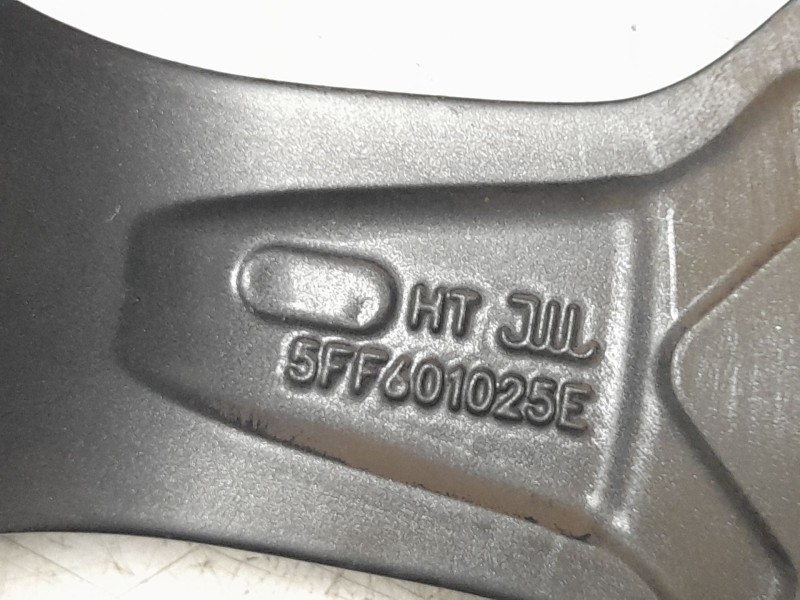 Recambio de llanta para cupra formentor (km7, kmp) 1.5 tsi referencia OEM IAM 5FF601025E  