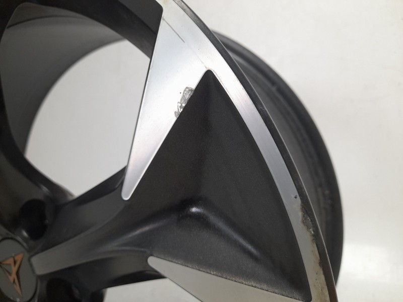 Recambio de llanta para cupra formentor (km7, kmp) 1.5 tsi referencia OEM IAM 5FF601025E  