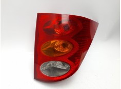 Recambio de piloto trasero derecho para peugeot 1007 (km_) 1.4 hdi referencia OEM IAM 6351V5  103F17250770/16547032/5390502/PG22 2