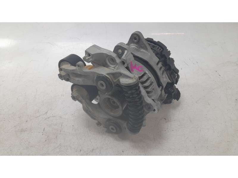 Recambio de alternador para dacia duster iii eco-g 100 essential referencia OEM IAM 231B86201R  