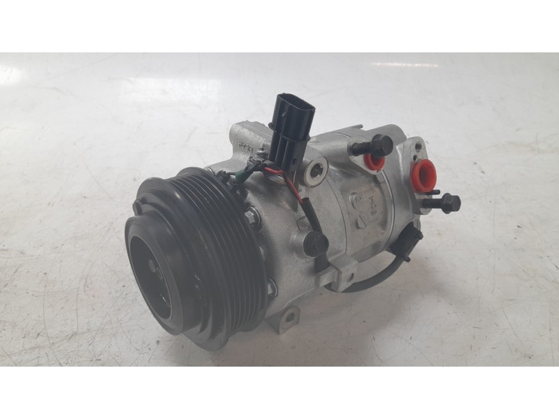 Recambio de compresor aire acondicionado para hyundai bayon 1.2 mpi 79 cv maxx (2024) referencia OEM IAM 97701Q0000  