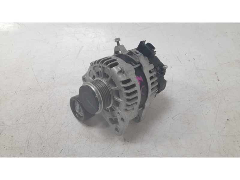 Recambio de alternador para hyundai bayon 1.2 mpi 79 cv maxx (2024) referencia OEM IAM 3730007500  