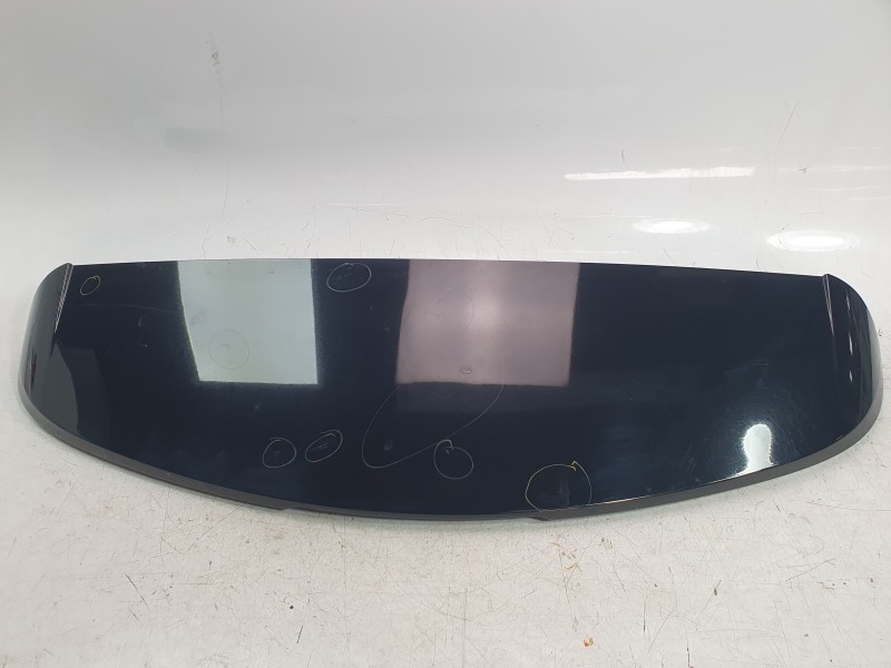 Recambio de aleron trasero para opel crossland x / crossland (p17, p2qo) 1.2 (75) referencia OEM IAM   