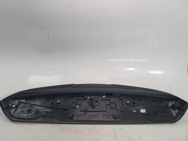 Recambio de aleron trasero para opel crossland x / crossland (p17, p2qo) 1.2 (75) referencia OEM IAM   