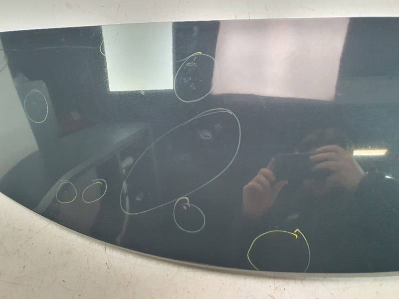 Recambio de aleron trasero para opel crossland x / crossland (p17, p2qo) 1.2 (75) referencia OEM IAM   