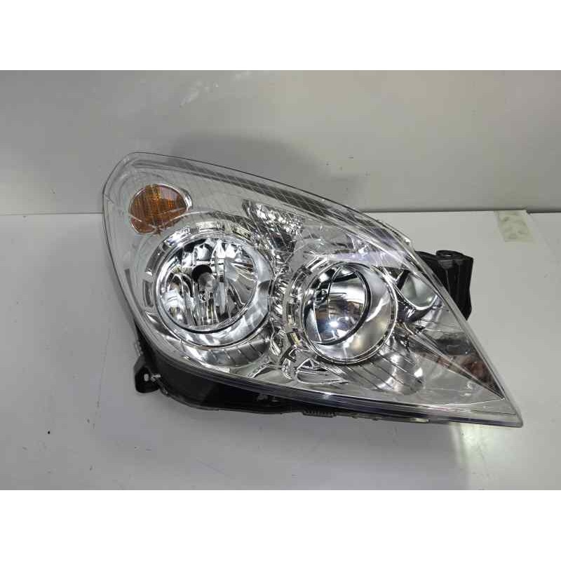 Recambio de faro derecho para opel astra h ber. referencia OEM IAM 13222325 10116311009 10116311009/11533502/230004B/OP4144903
