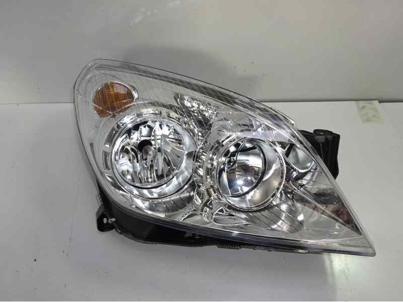 Recambio de faro derecho para opel astra h ber. referencia OEM IAM 13222325 10116311009 10116311009/11533502/230004B/OP4144903