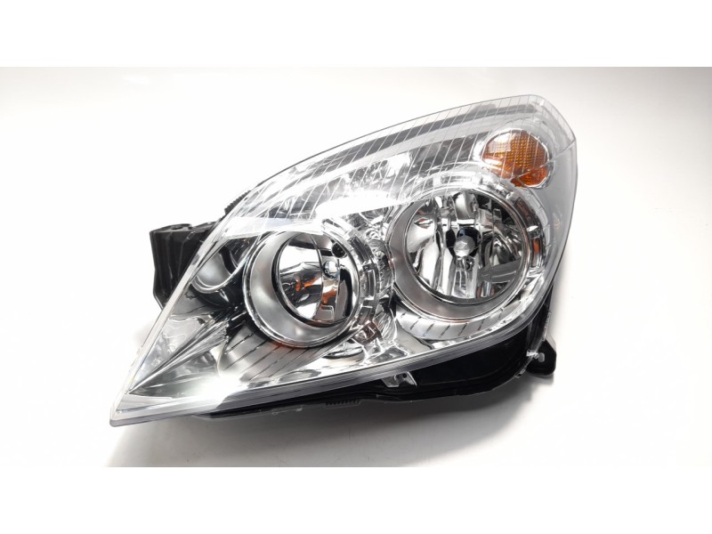 Recambio de faro izquierdo para opel astra h ber. referencia OEM IAM 1216659  10116311010/11533501/230004A/OP4144904