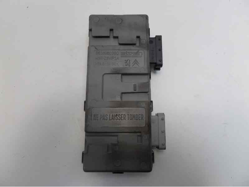 Recambio de modulo electronico para peugeot 607 (s1) básico referencia OEM IAM 9638960380  