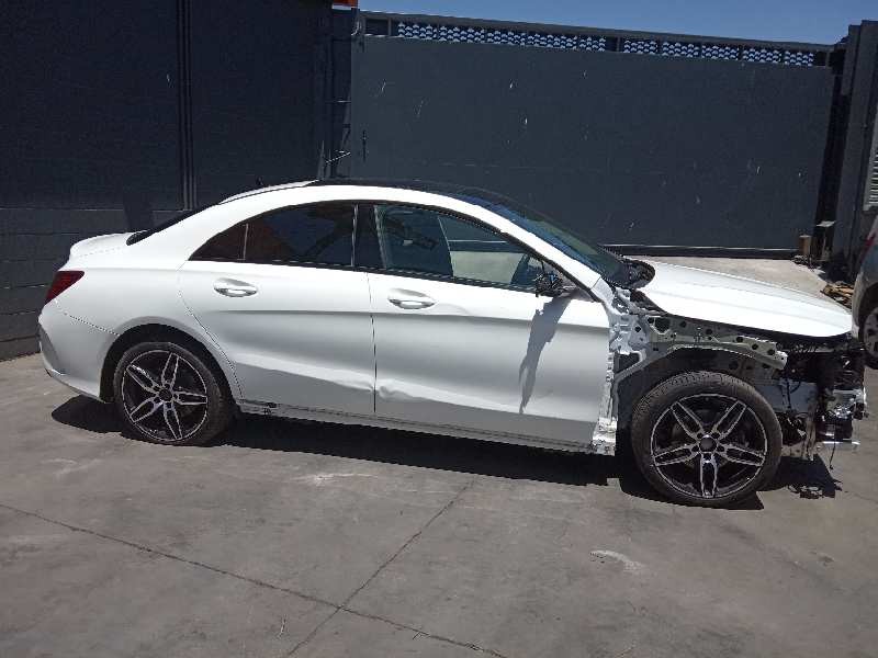 mercedes-benz clase cla (w117) del año 2018