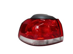 Recambio de piloto trasero izquierdo para volkswagen golf vi (5k1) referencia OEM IAM 5K0945095E  103F23461775/16910943/240057E/