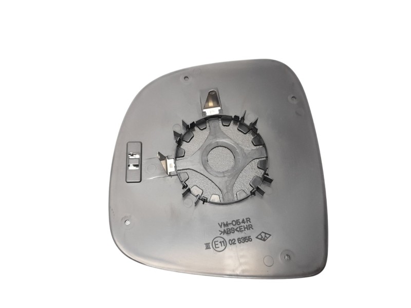 Recambio de cristal retrovisor derecho para mercedes-benz vito (w639) basic, combi referencia OEM IAM A0008100819  1051314017/ME