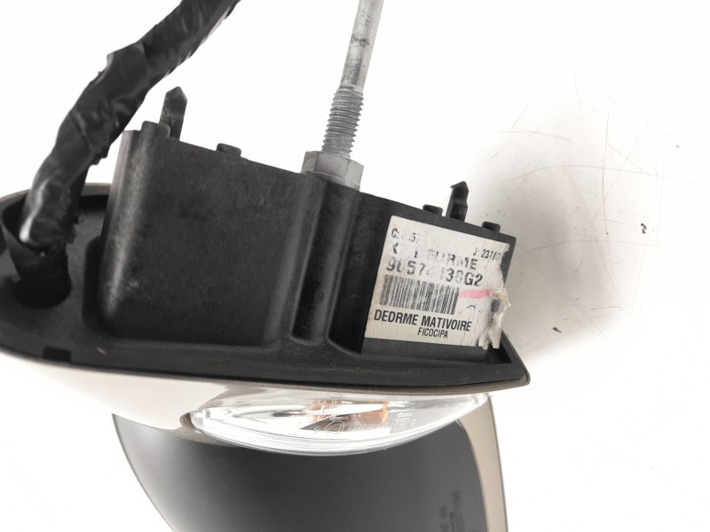 Recambio de retrovisor derecho para citroën c5 iii (rd_) 2.0 hdi 140 referencia OEM IAM 96574438G2  1050739021