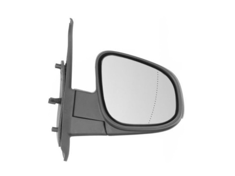 Recambio de retrovisor derecho para mercedes-benz citan (w415) combi referencia OEM IAM A4158110107  1051999015/27806812/553047H