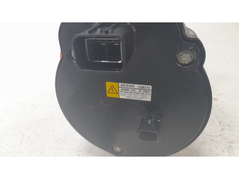 Recambio de alternador para toyota rav4 hybrid 4x2 advance referencia OEM IAM 0424001101  