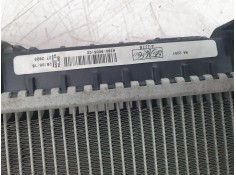 Recambio de radiador agua para ford ecosport 1.0 ecoboost referencia OEM IAM H1BG8005CC  550068 2