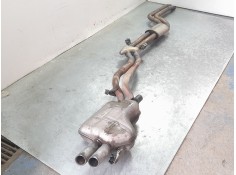 Recambio de tubo escape trasero para bmw z4 roadster (e89) sdrive 23 i referencia OEM IAM   