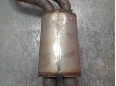 Recambio de tubo escape trasero para bmw z4 roadster (e89) sdrive 23 i referencia OEM IAM    2