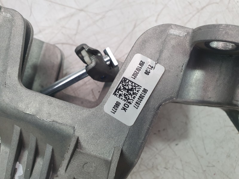 Recambio de palanca freno para opel combo furgoneta/monovolumen (k9) 1.5 d referencia OEM IAM 98139319ZD  
