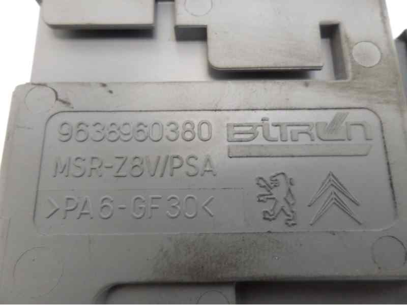 Recambio de modulo electronico para peugeot 607 (s1) básico referencia OEM IAM 9638960380  