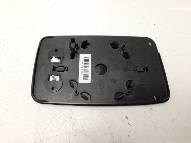 Recambio de cristal retrovisor izquierdo para seat ibiza ii (6k1) 1.9 sdi referencia OEM IAM 1H1857521B  1052306018/2400435/2410