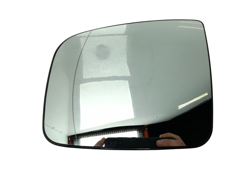 Recambio de cristal retrovisor izquierdo para mercedes-benz vito kasten (639) referencia OEM IAM A0028114133  1051432016/3120260