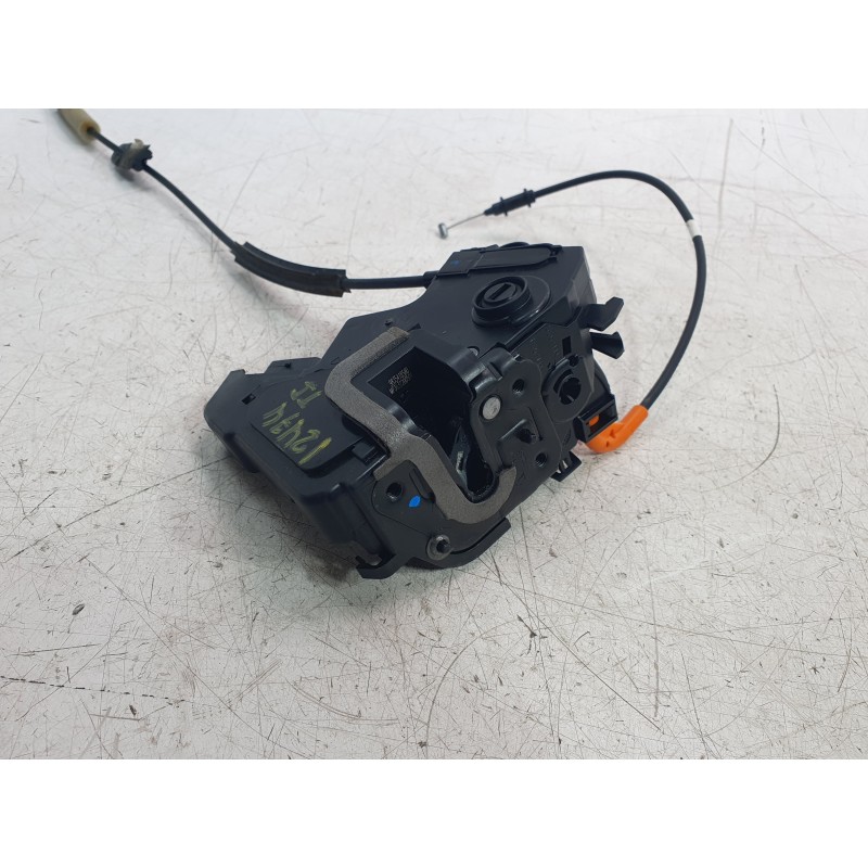 Recambio de cerradura puerta trasera izquierda para peugeot 408 ii (fp_, f3_, fm_) puretech 130 referencia OEM IAM 9835418580  