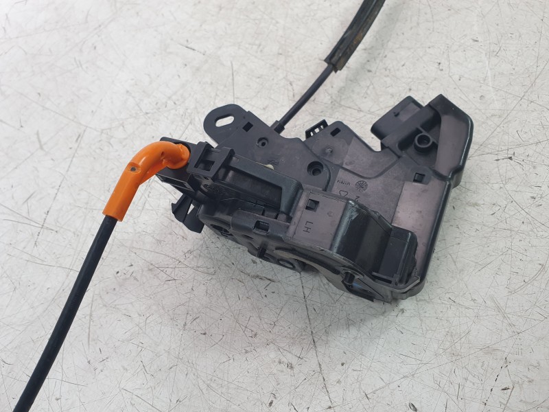 Recambio de cerradura puerta trasera izquierda para peugeot 408 ii (fp_, f3_, fm_) puretech 130 referencia OEM IAM 9835418580  