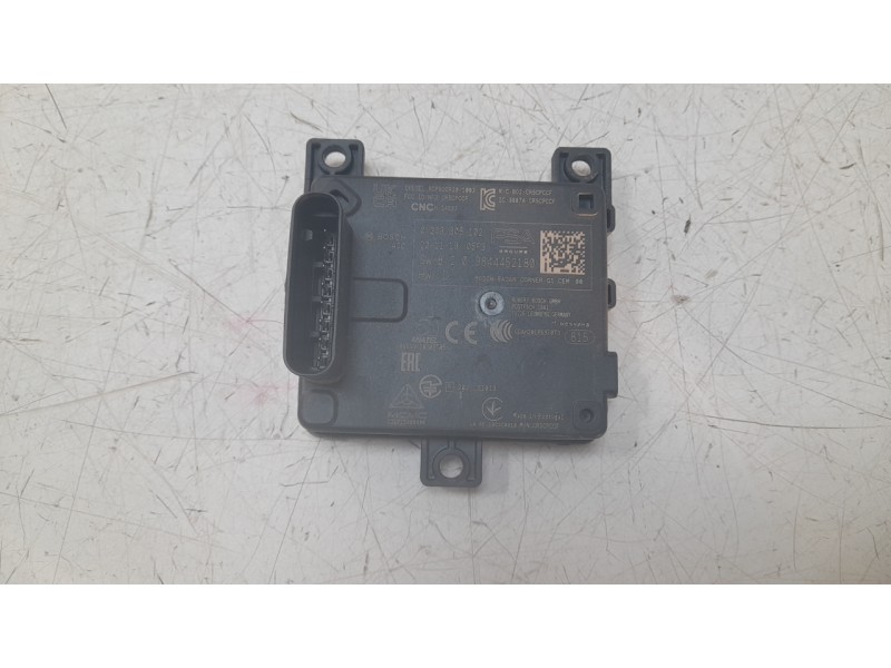 Recambio de modulo electronico para peugeot 408 ii (fp_, f3_, fm_) puretech 130 referencia OEM IAM 9844452180 0203305102 