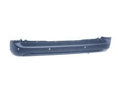 Recambio de paragolpes trasero para citroen berlingo furgón referencia OEM IAM 1633557880 107076429 CI9241072
