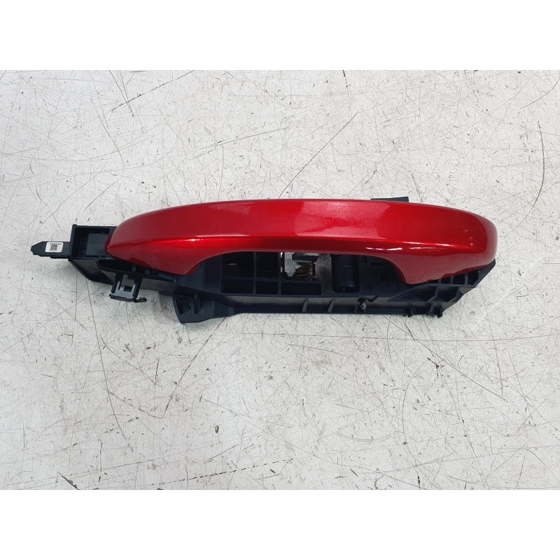 Recambio de maneta exterior trasera izquierda para peugeot 408 ii (fp_, f3_, fm_) puretech 130 referencia OEM IAM 983495081T  