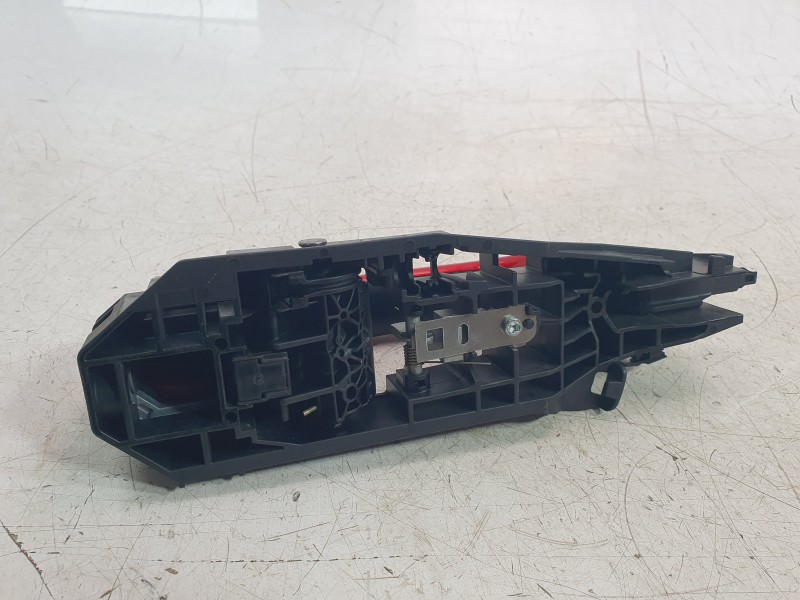 Recambio de maneta exterior trasera izquierda para peugeot 408 ii (fp_, f3_, fm_) puretech 130 referencia OEM IAM 983495081T  