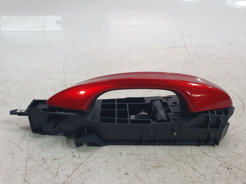 Recambio de maneta exterior trasera izquierda para peugeot 408 ii (fp_, f3_, fm_) puretech 130 referencia OEM IAM 983495081T  