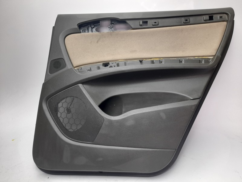 Recambio de guarnecido puerta trasera derecha para audi q7 (4l) 3.0 tdi referencia OEM IAM 4L0867304AA  