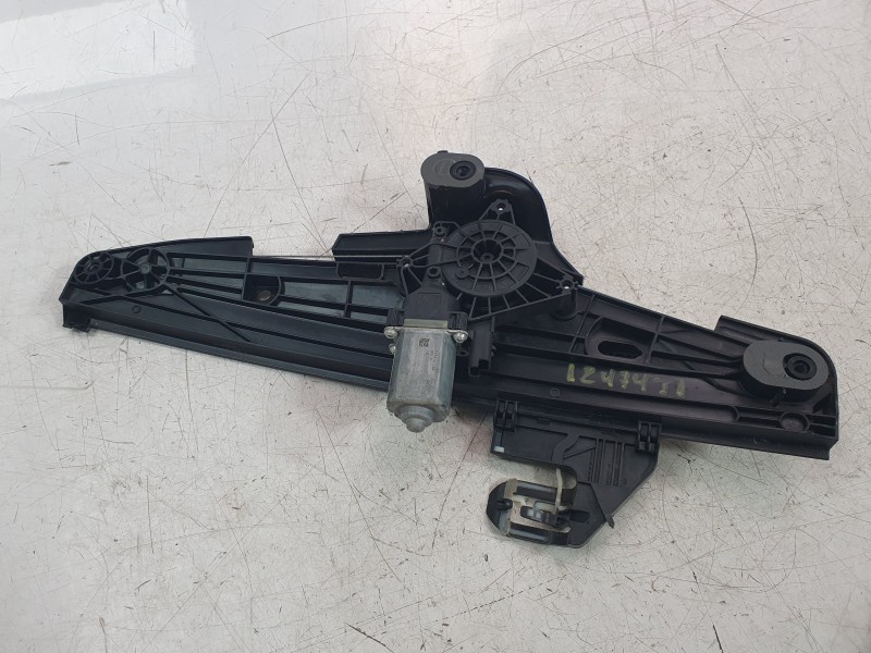 Recambio de elevalunas trasero izquierdo para peugeot 408 ii (fp_, f3_, fm_) puretech 130 referencia OEM IAM 9830816080  