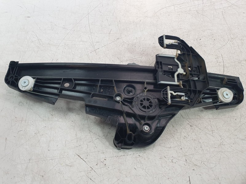 Recambio de elevalunas trasero izquierdo para peugeot 408 ii (fp_, f3_, fm_) puretech 130 referencia OEM IAM 9830816080  