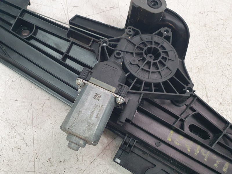 Recambio de elevalunas trasero izquierdo para peugeot 408 ii (fp_, f3_, fm_) puretech 130 referencia OEM IAM 9830816080  