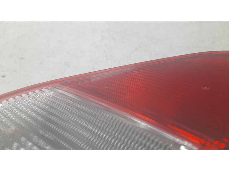 Recambio de faro antiniebla trasero izquierdo para peugeot 408 ii (fp_, f3_, fm_) puretech 130 referencia OEM IAM 9835303480  