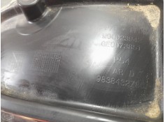 Recambio de paso rueda trasero derecho para peugeot 408 ii (fp_, f3_, fm_) puretech 130 referencia OEM IAM 9838432780   2