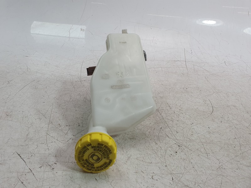 Recambio de bomba freno para opel combo furgoneta/monovolumen (k9) 1.5 d referencia OEM IAM 1638051480  
