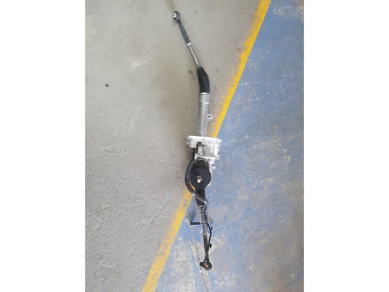 Recambio de cremallera direccion para opel crossland x / crossland (p17, p2qo) 1.2 (75) referencia OEM IAM 9825077080  