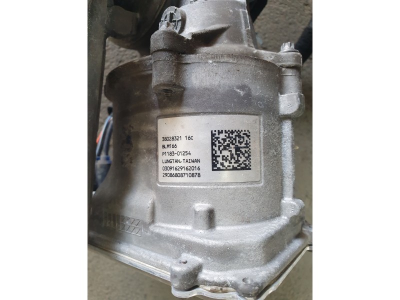 Recambio de cremallera direccion para opel crossland x / crossland (p17, p2qo) 1.2 (75) referencia OEM IAM 9825077080  