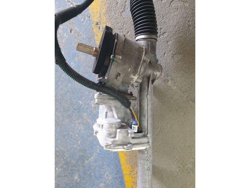 Recambio de cremallera direccion para opel crossland x / crossland (p17, p2qo) 1.2 (75) referencia OEM IAM 9825077080  