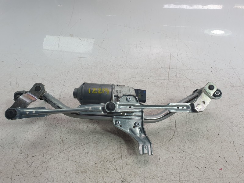 Recambio de motor limpia delantero para opel crossland x / crossland (p17, p2qo) 1.2 (75) referencia OEM IAM 3397021919  